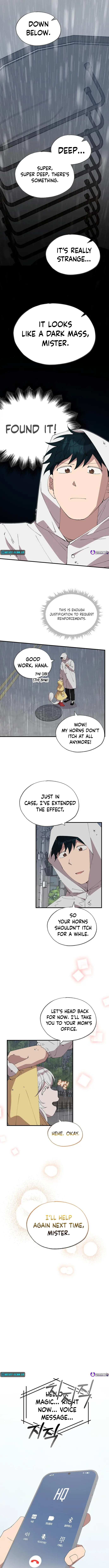 Magical Realm Shopkeeper Chapter 69 6